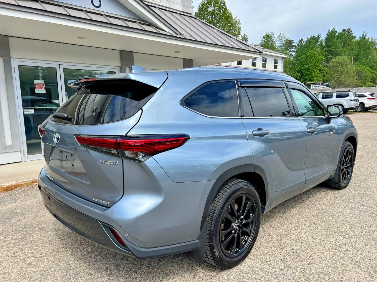 Toyota Highlander Limited