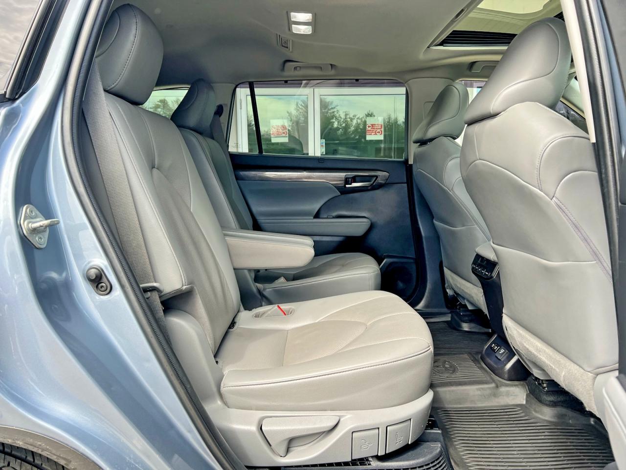 Toyota Highlander Limited