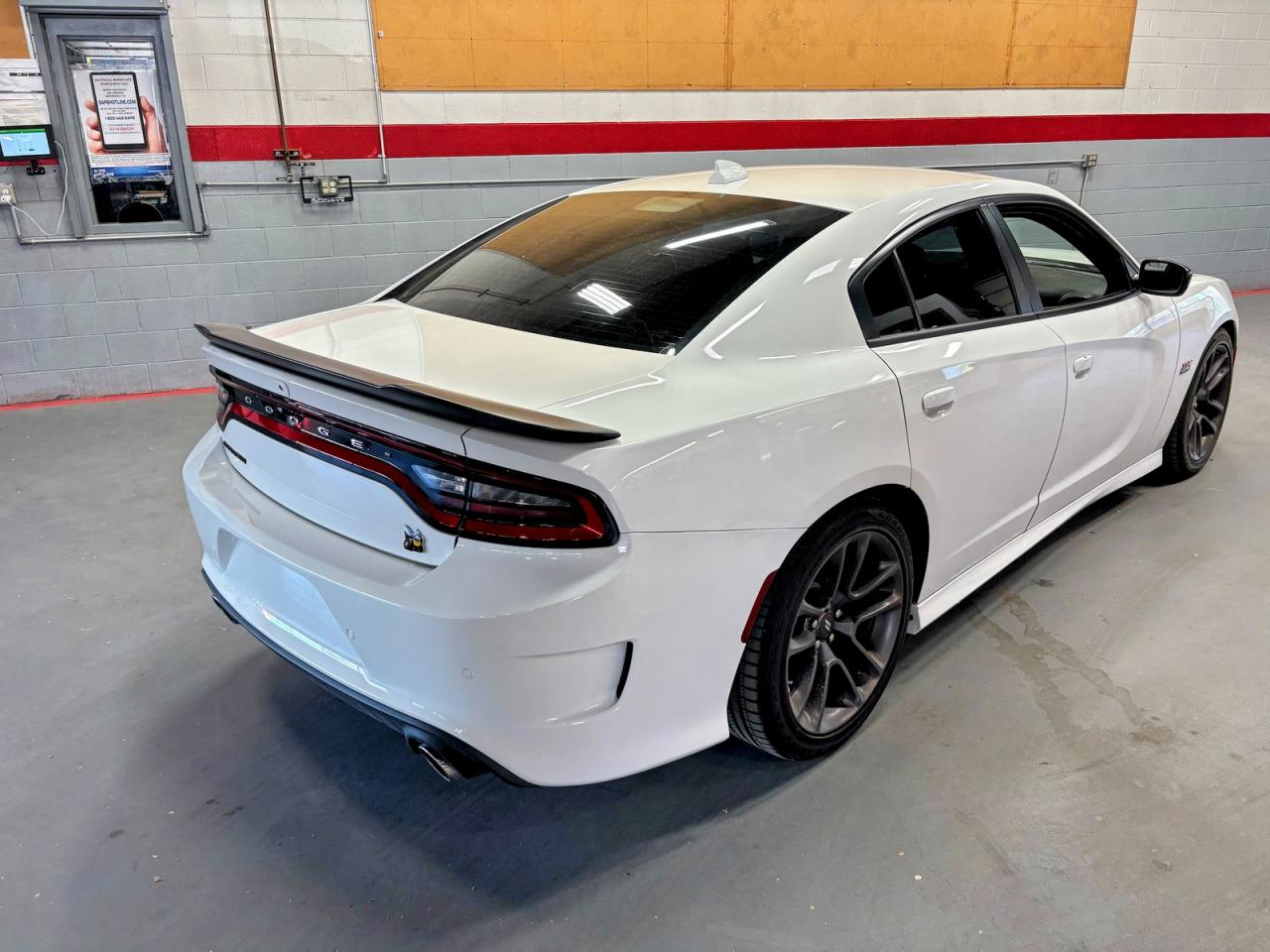 Dodge Charger Scat Pack
