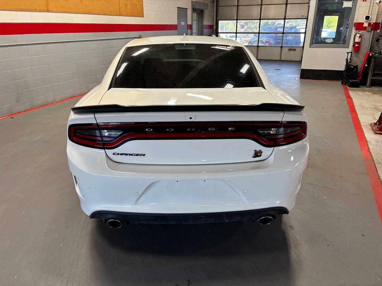 Dodge Charger Scat Pack