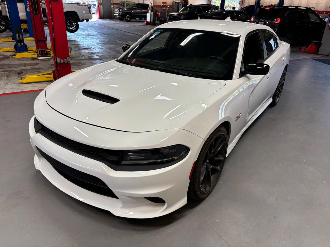 Dodge Charger Scat Pack