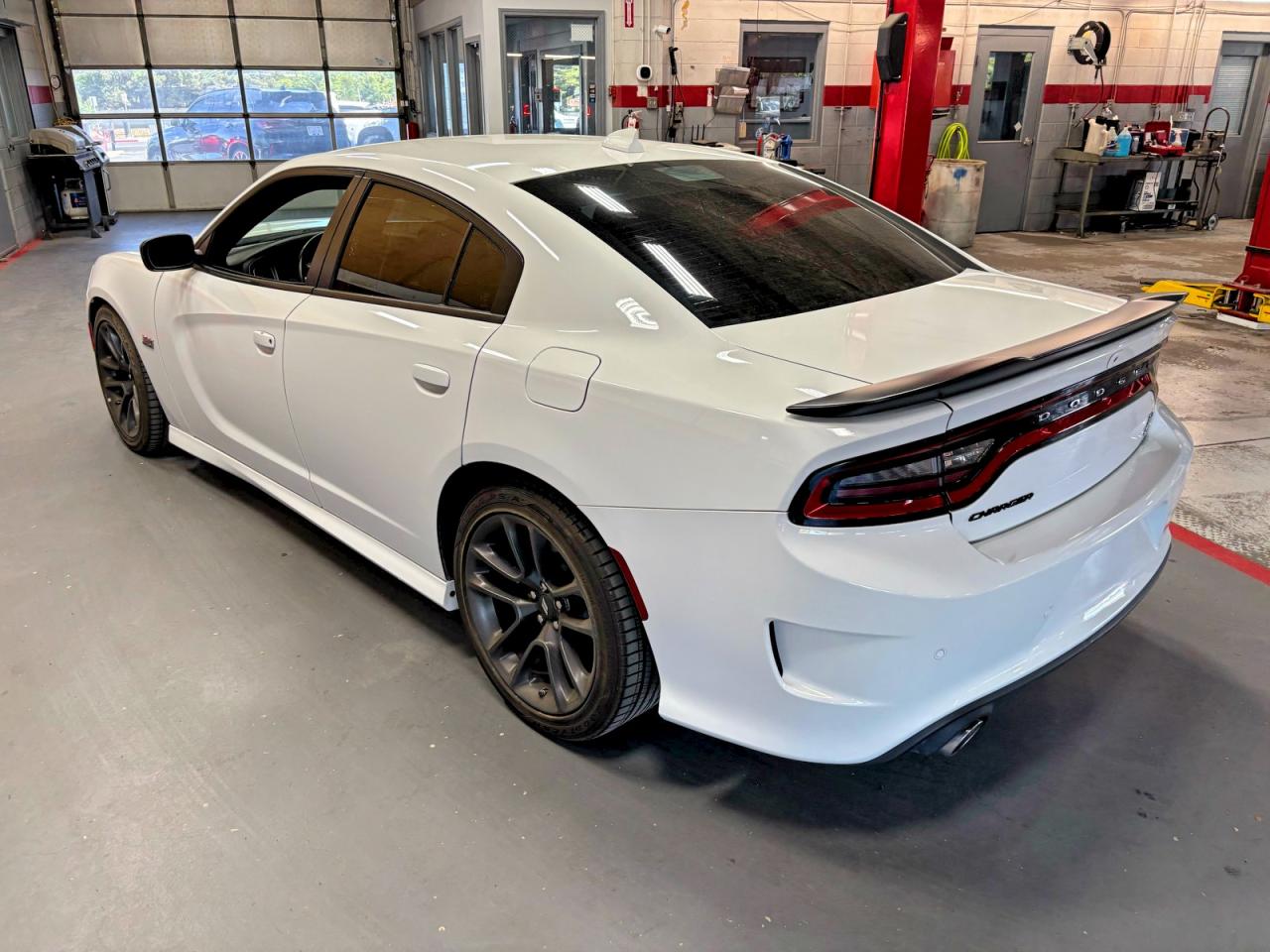 Dodge Charger Scat Pack