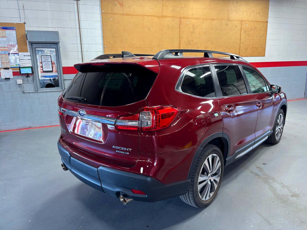 Subaru Ascent Limited