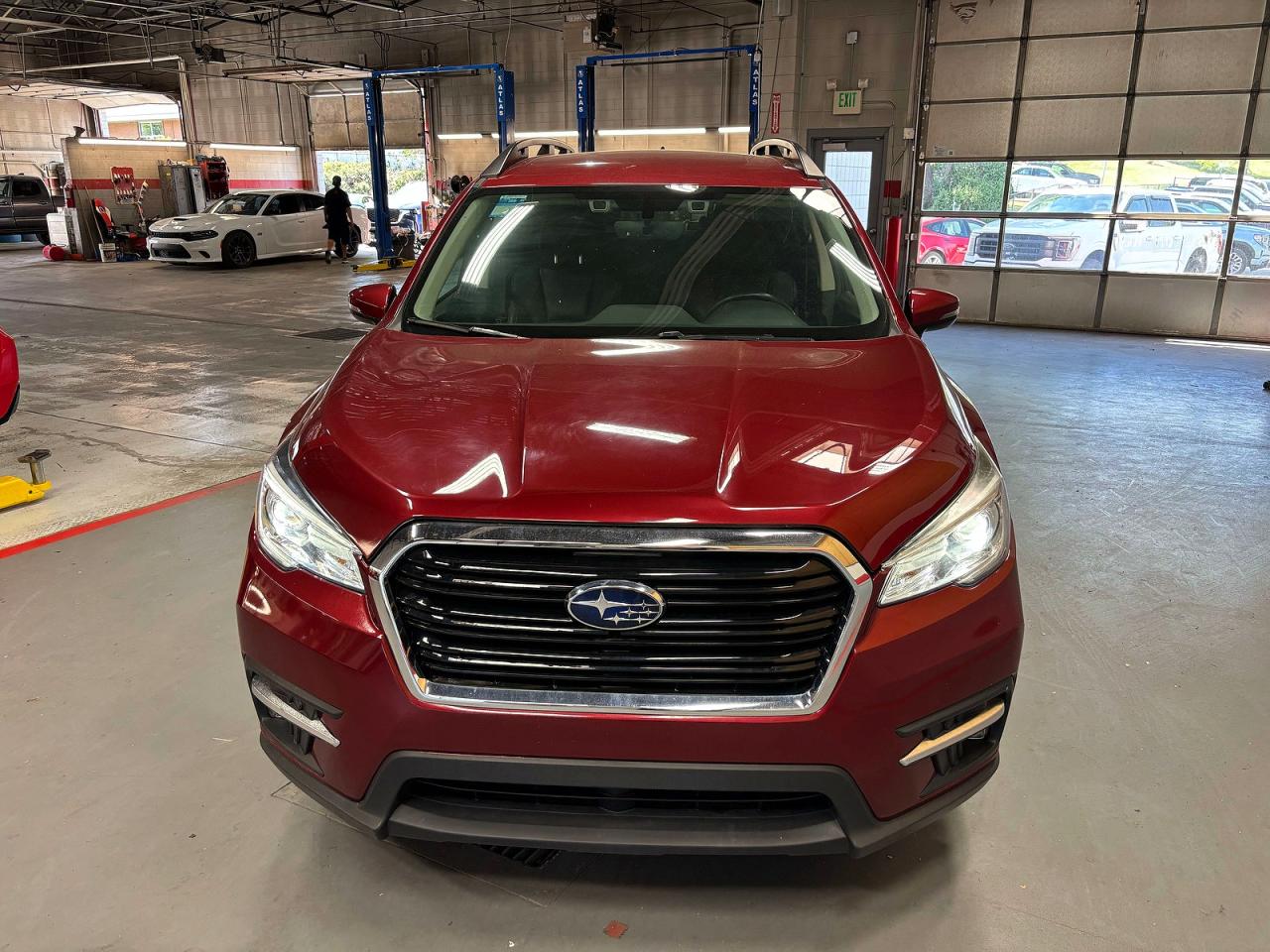 Subaru Ascent Limited