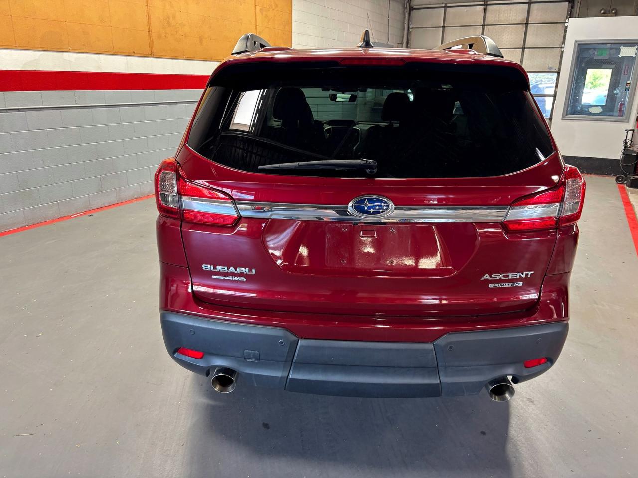 Subaru Ascent Limited