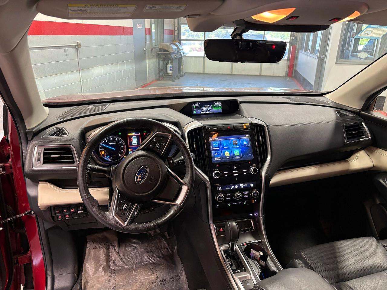 Subaru Ascent Limited