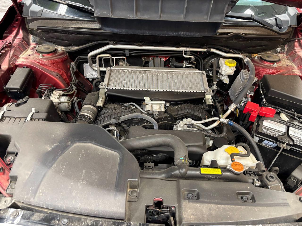Subaru Ascent Limited