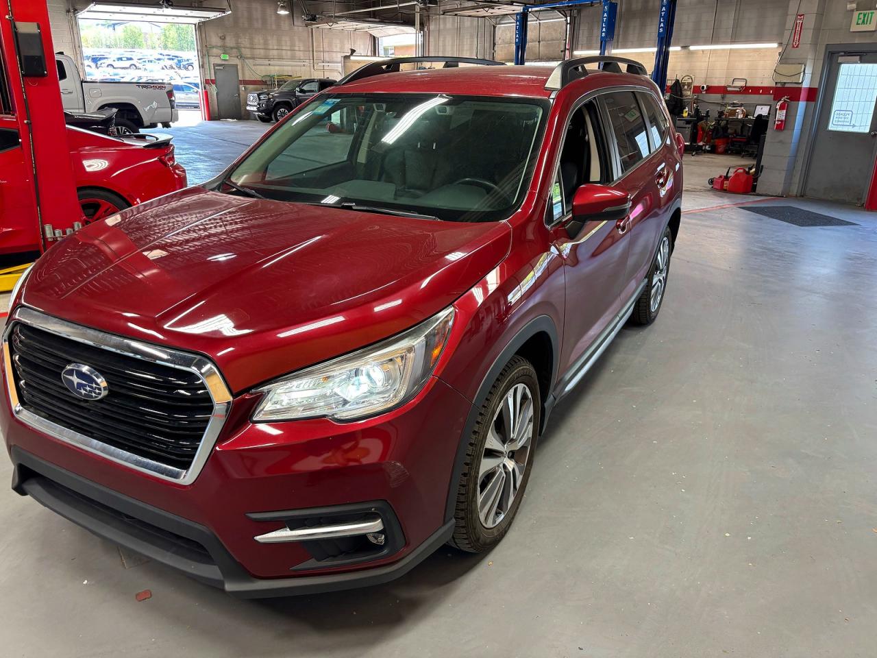 Subaru Ascent Limited