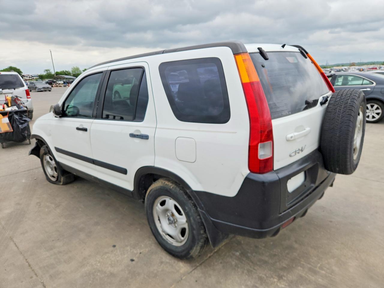 Honda Crv Lx
