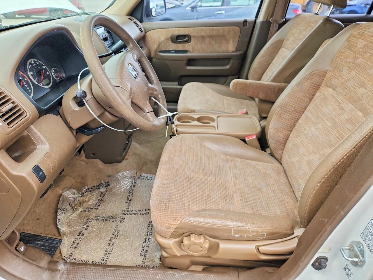 Honda Crv Lx