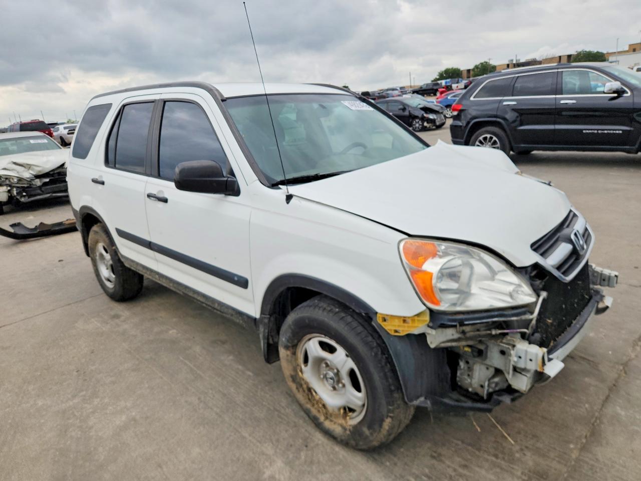 Honda Crv Lx