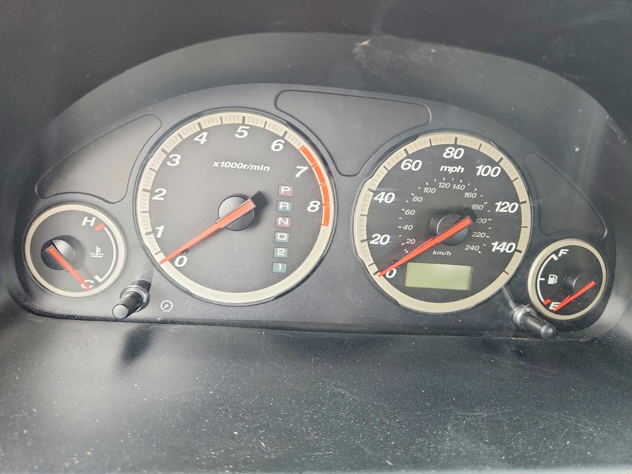 Honda Crv Lx