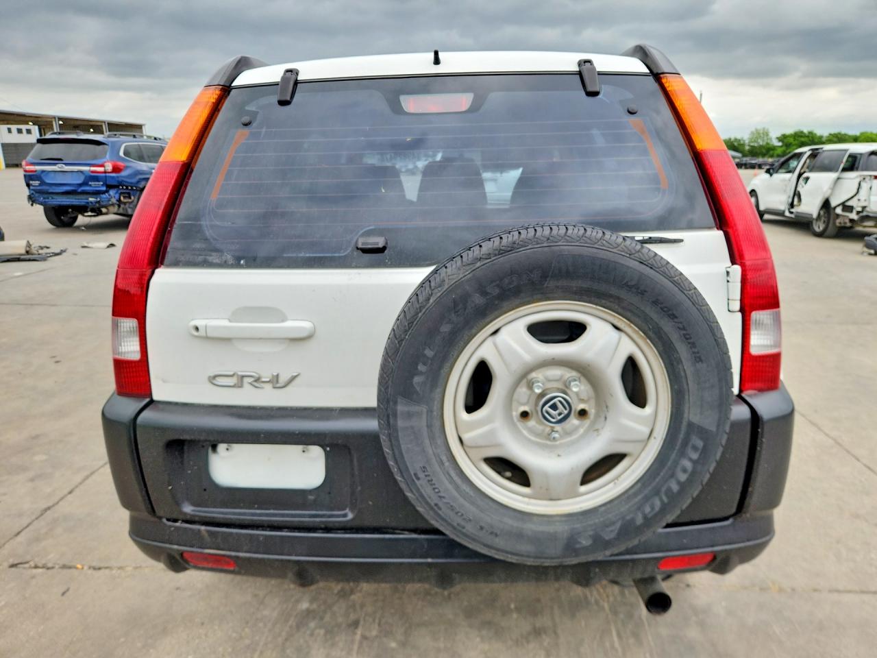 Honda Crv Lx