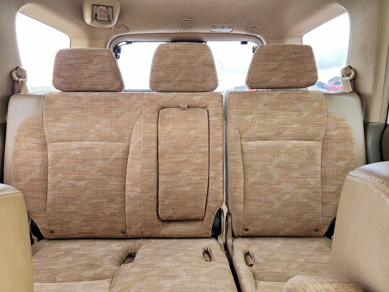 Honda Crv Lx
