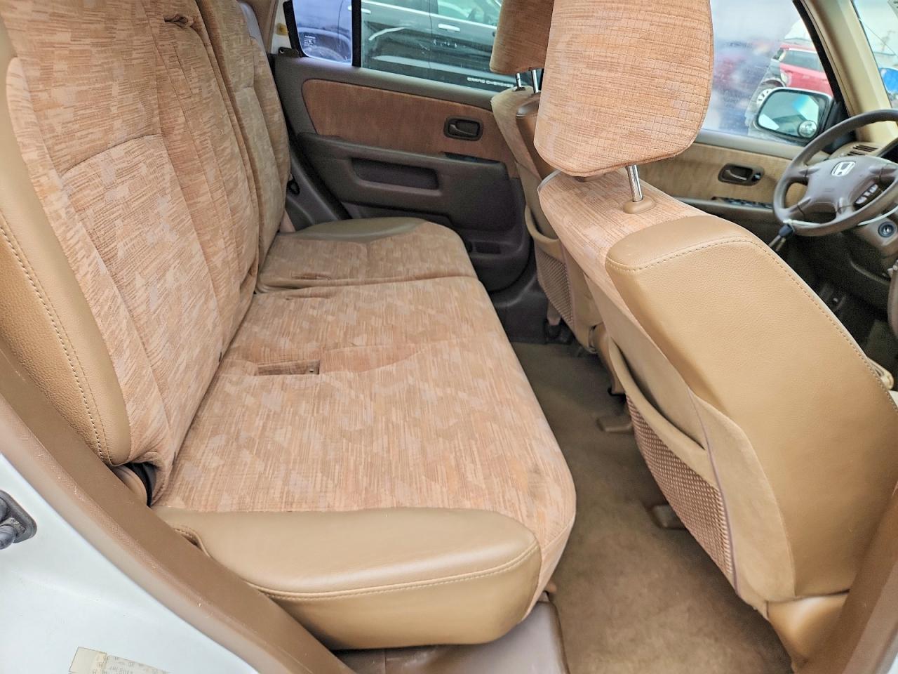 Honda Crv Lx