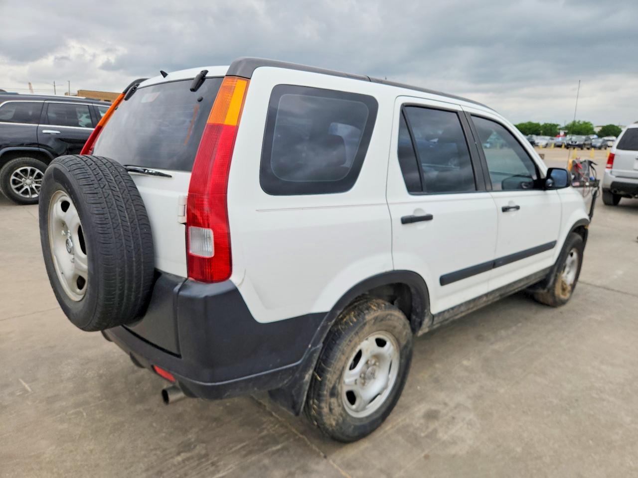 Honda Crv Lx