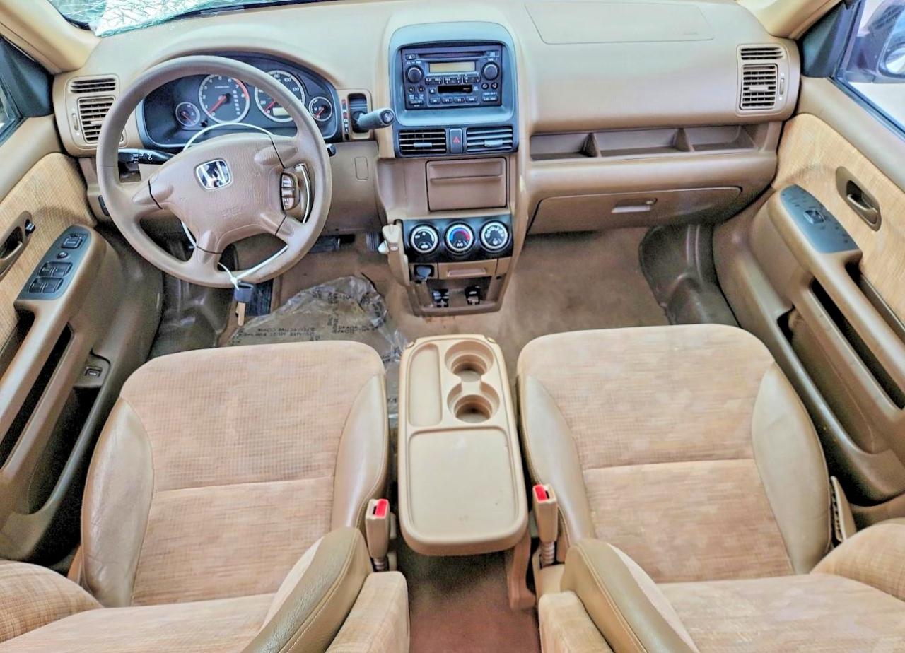 Honda Crv Lx