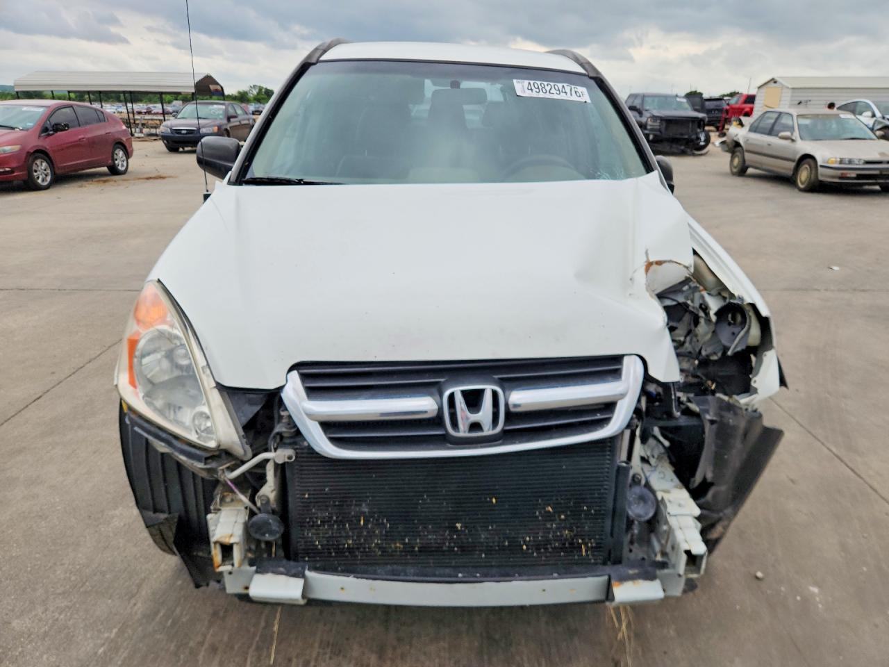 Honda Crv Lx