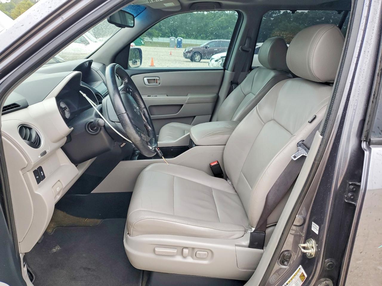 Honda Pilot Touring