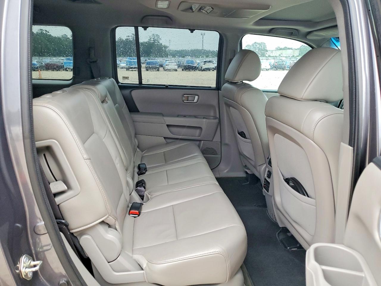 Honda Pilot Touring