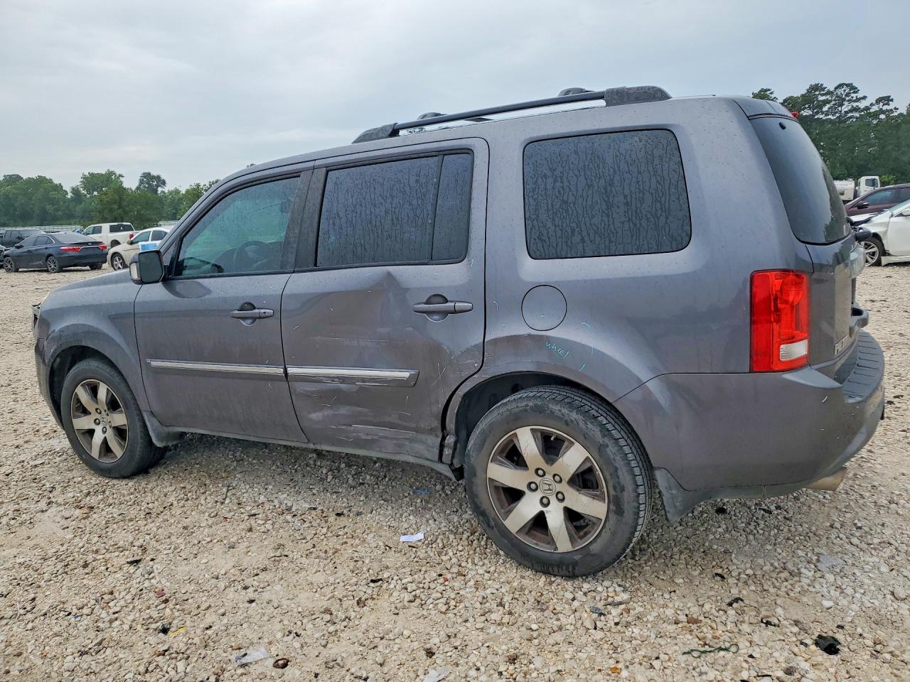 Honda Pilot Touring