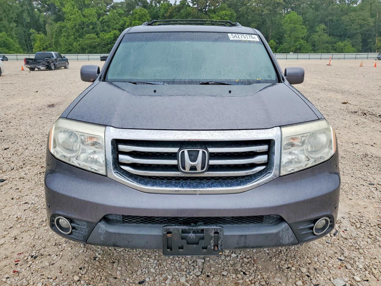Honda Pilot Touring
