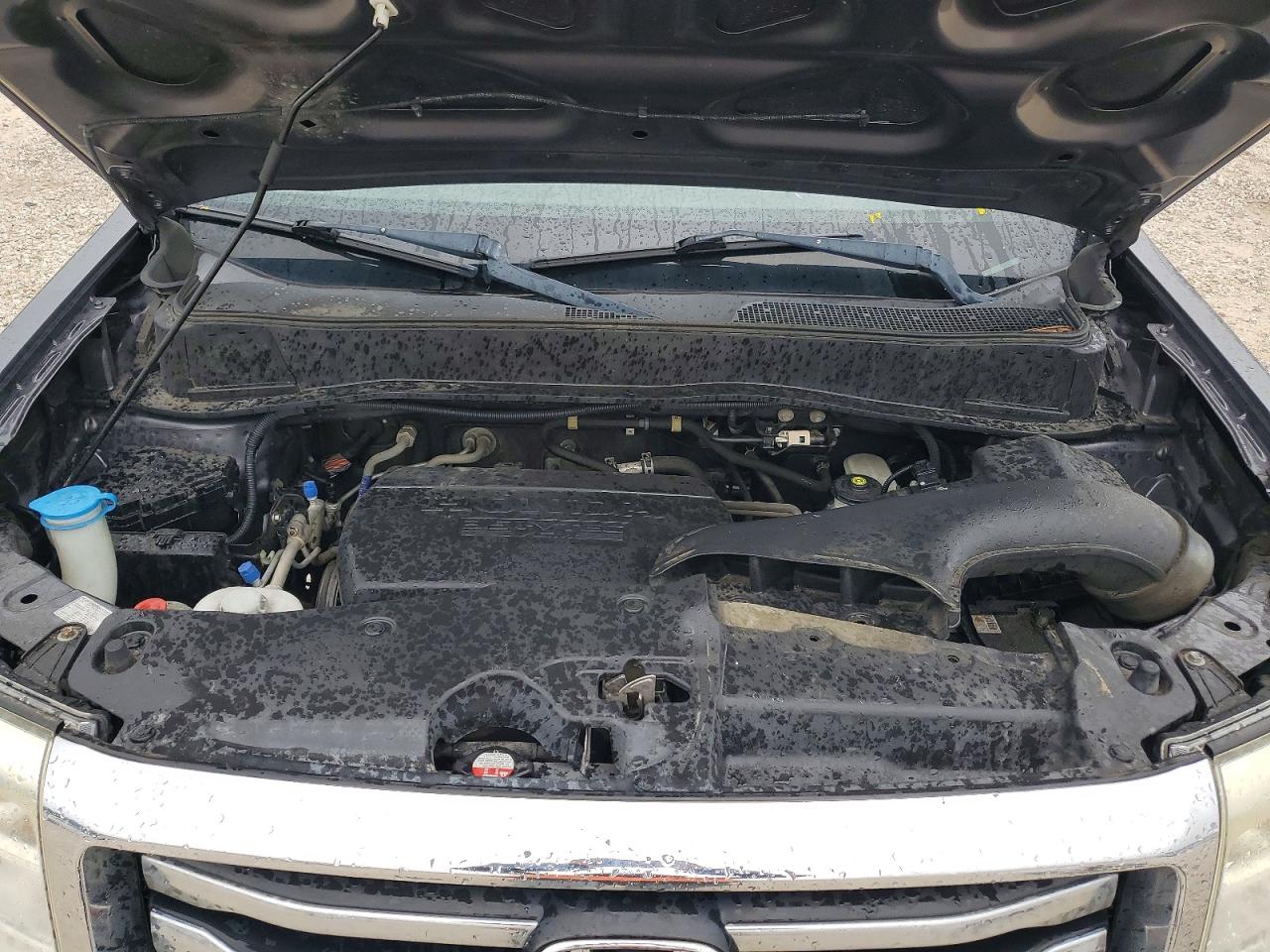 Honda Pilot Touring