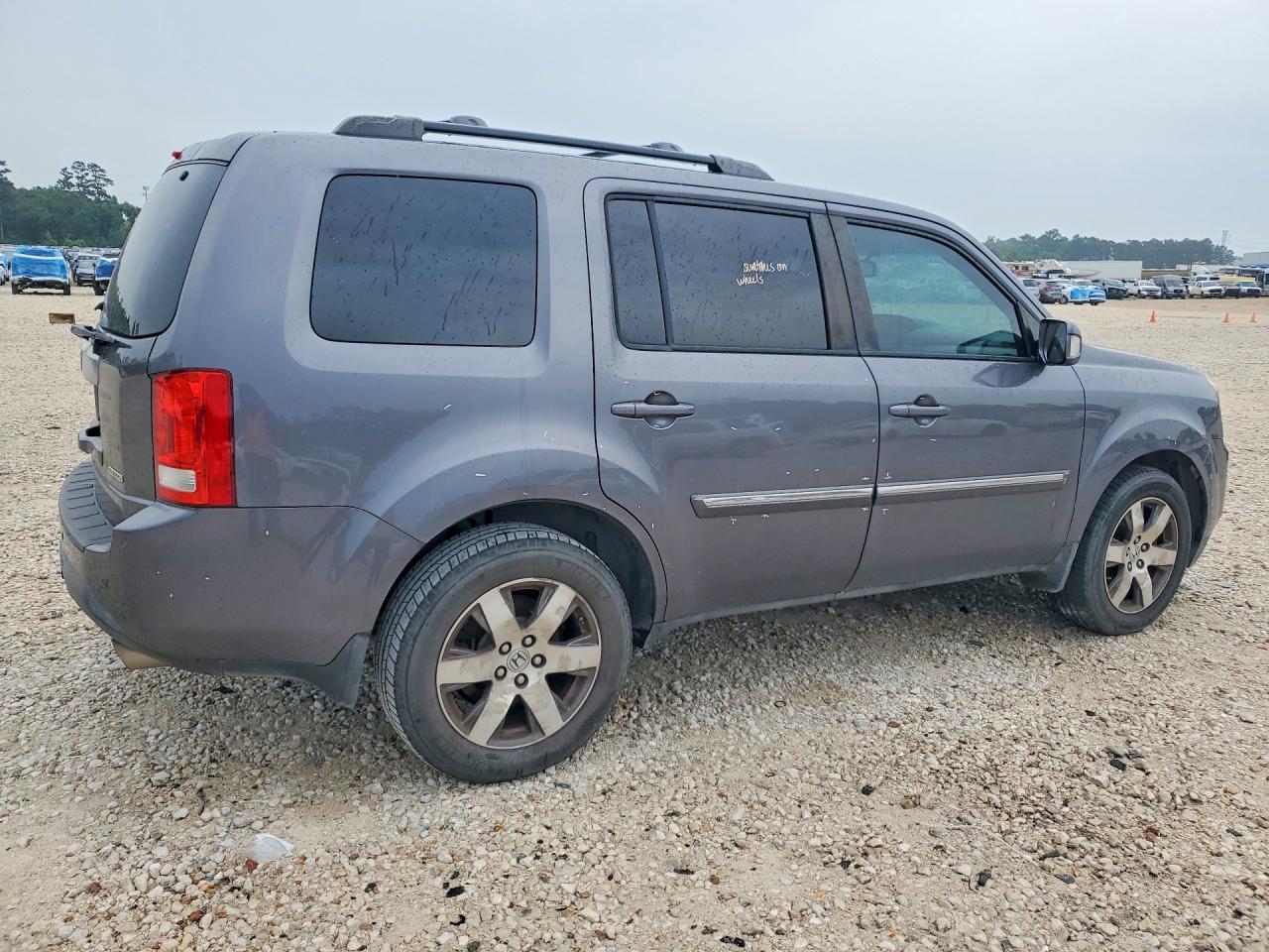 Honda Pilot Touring