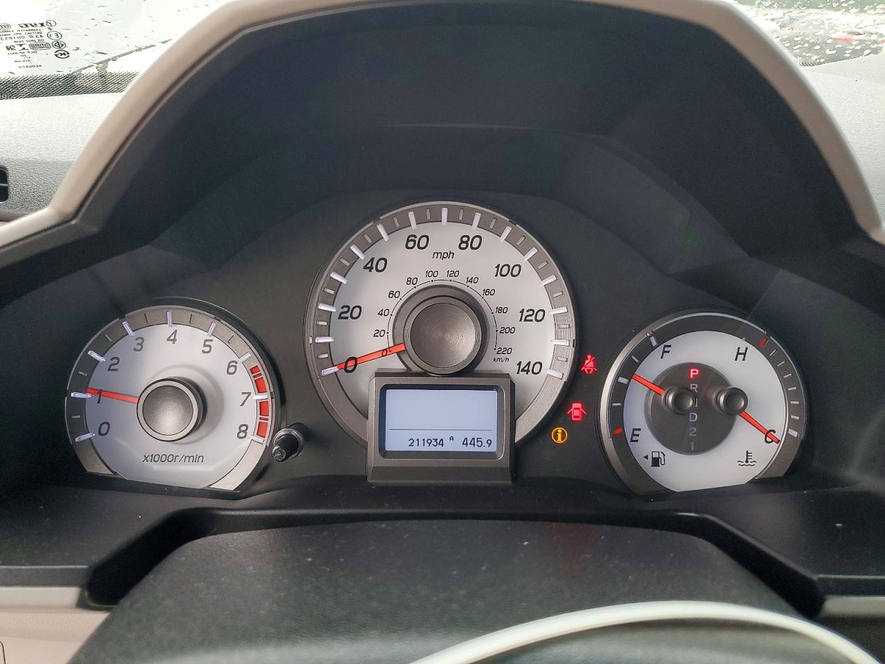 Honda Pilot Touring