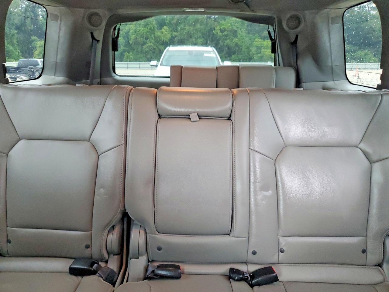 Honda Pilot Touring