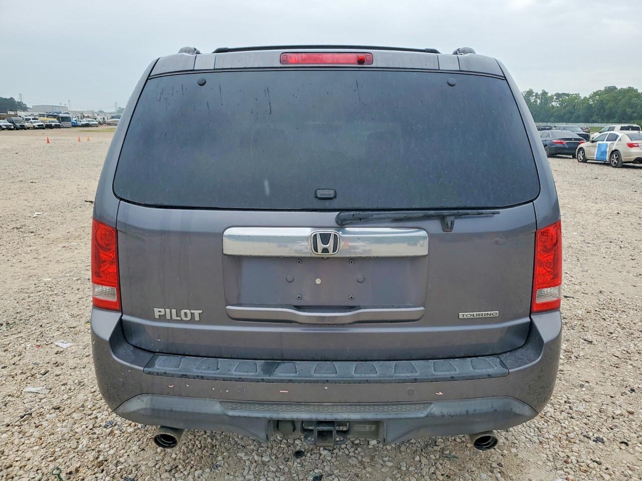 Honda Pilot Touring
