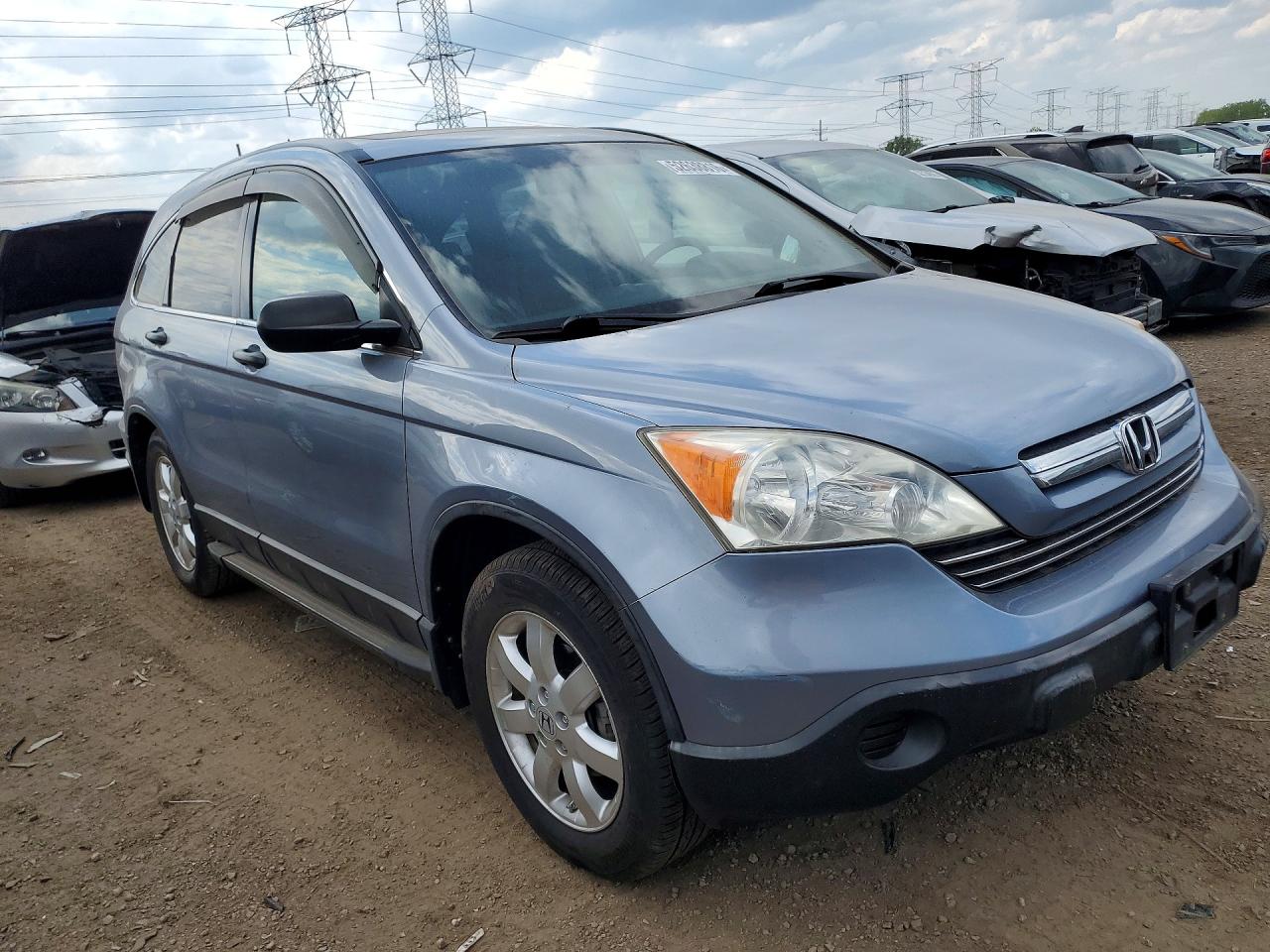 Honda Crv Ex