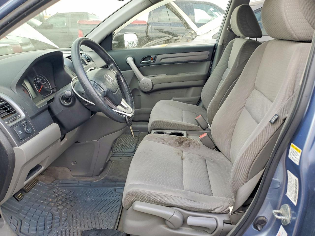 Honda Crv Ex