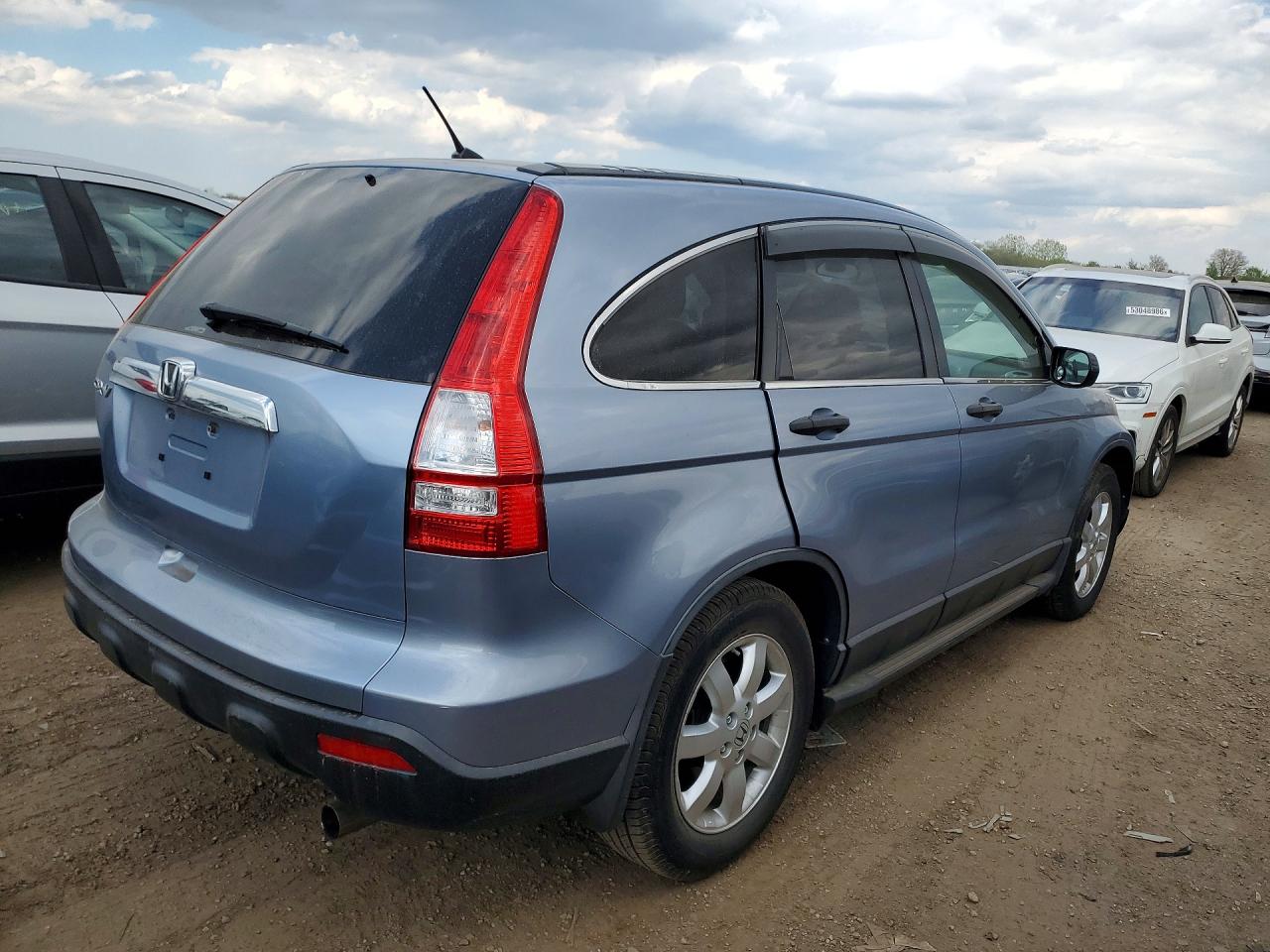 Honda Crv Ex