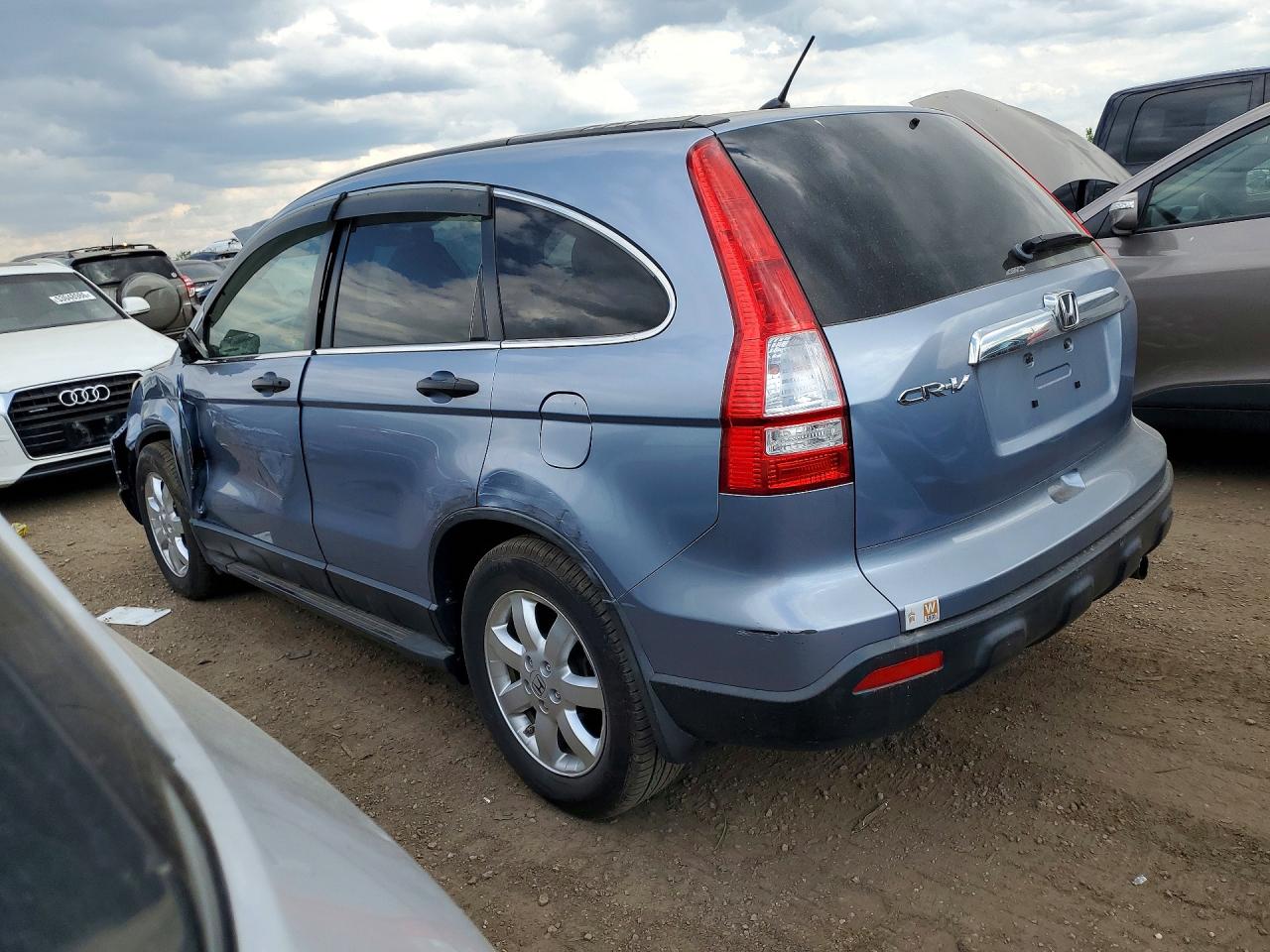 Honda Crv Ex