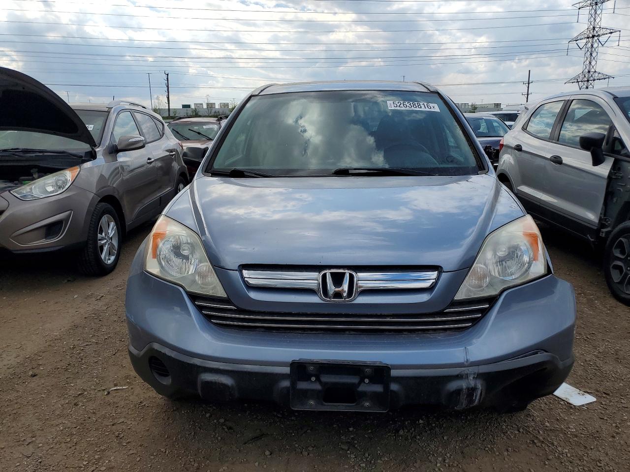 Honda Crv Ex