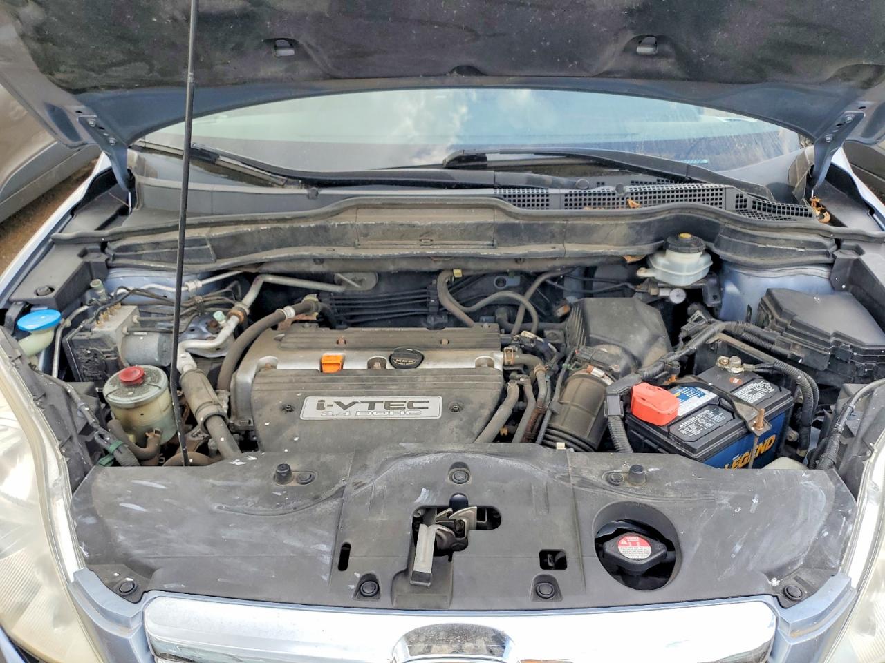 Honda Crv Ex