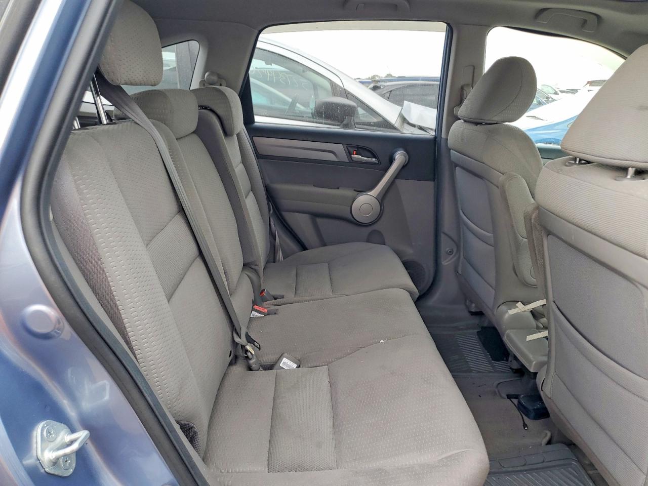 Honda Crv Ex