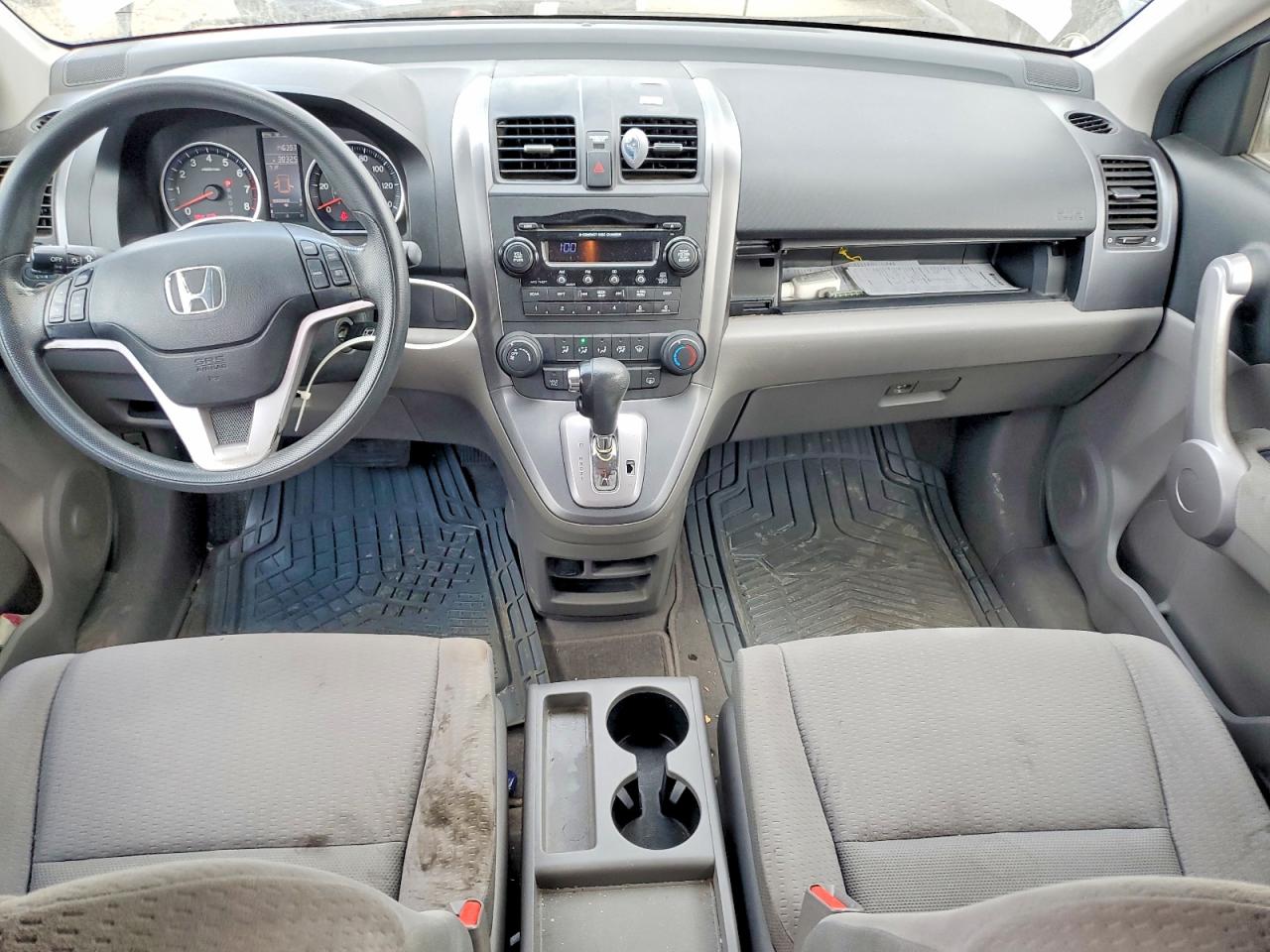 Honda Crv Ex