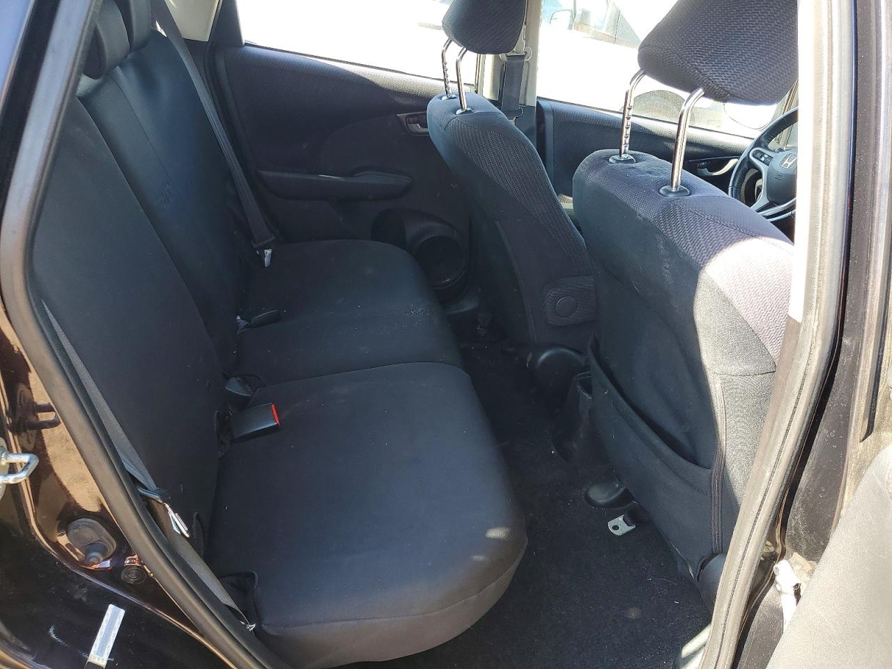 Honda Fit Sport