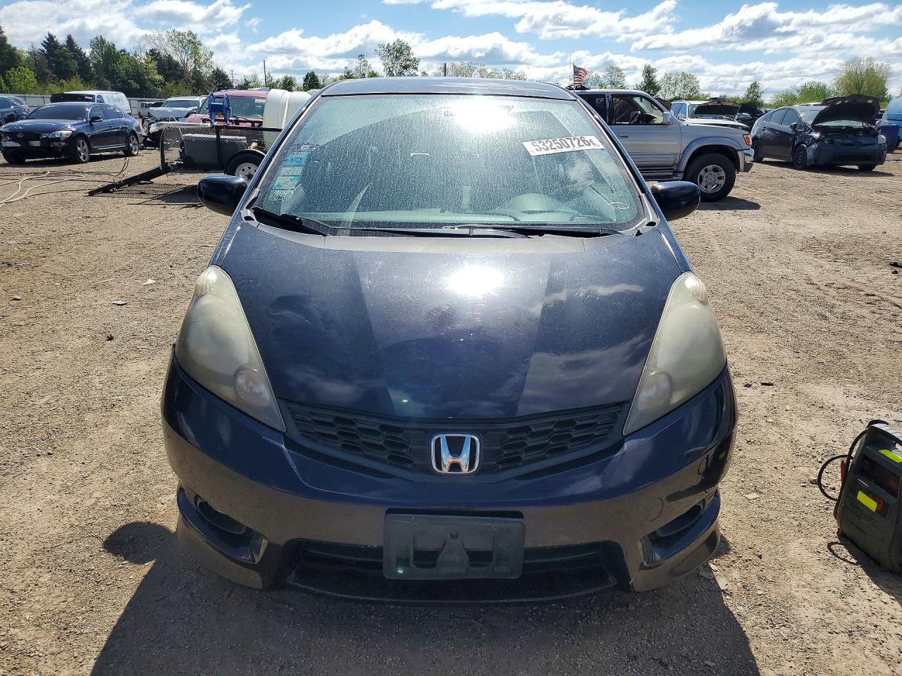 Honda Fit Sport