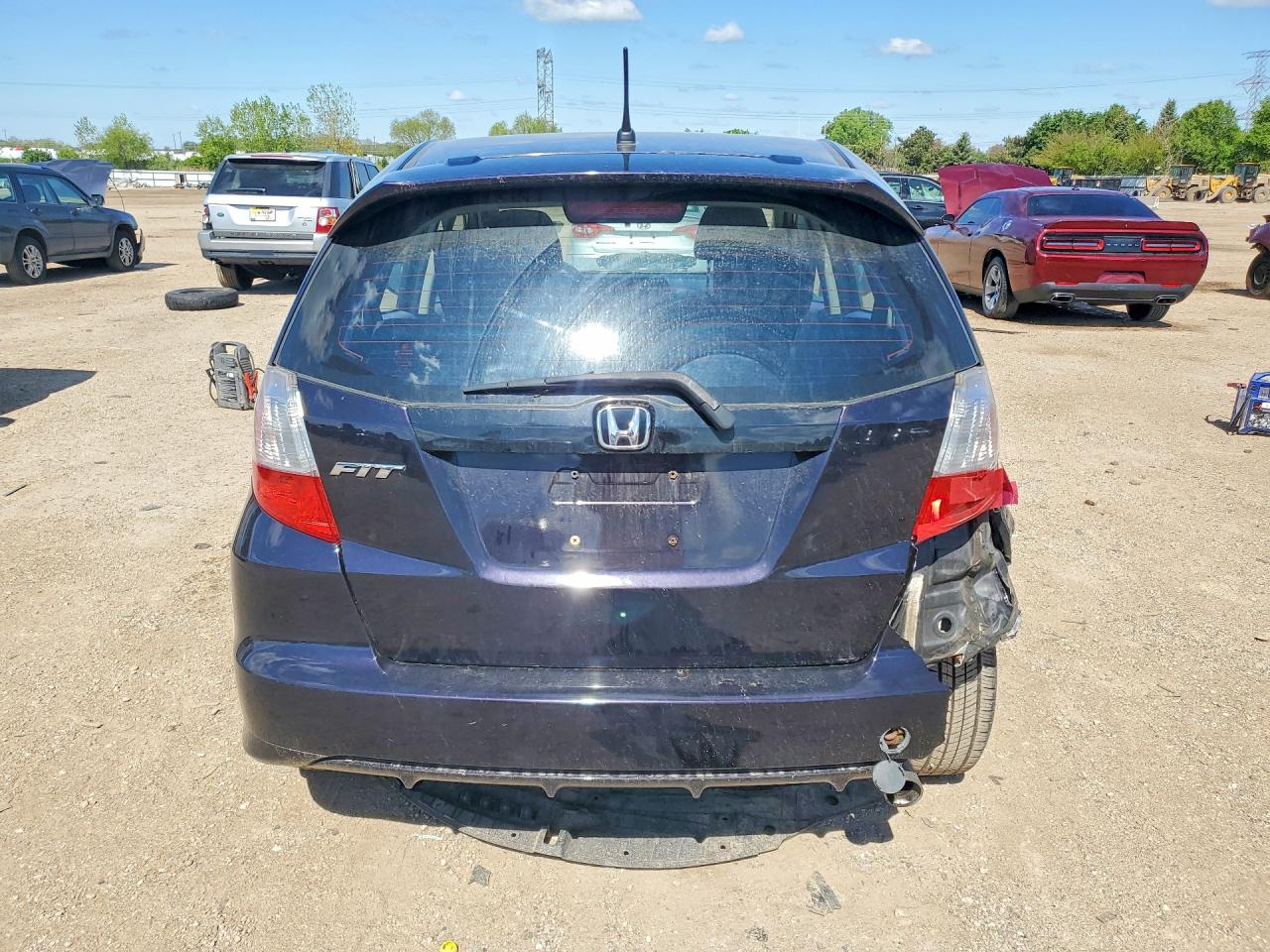 Honda Fit Sport