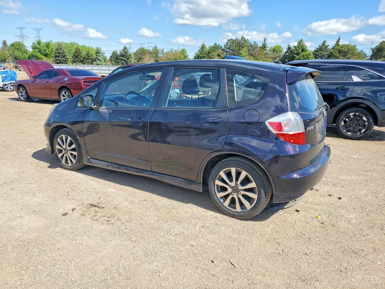 Honda Fit Sport