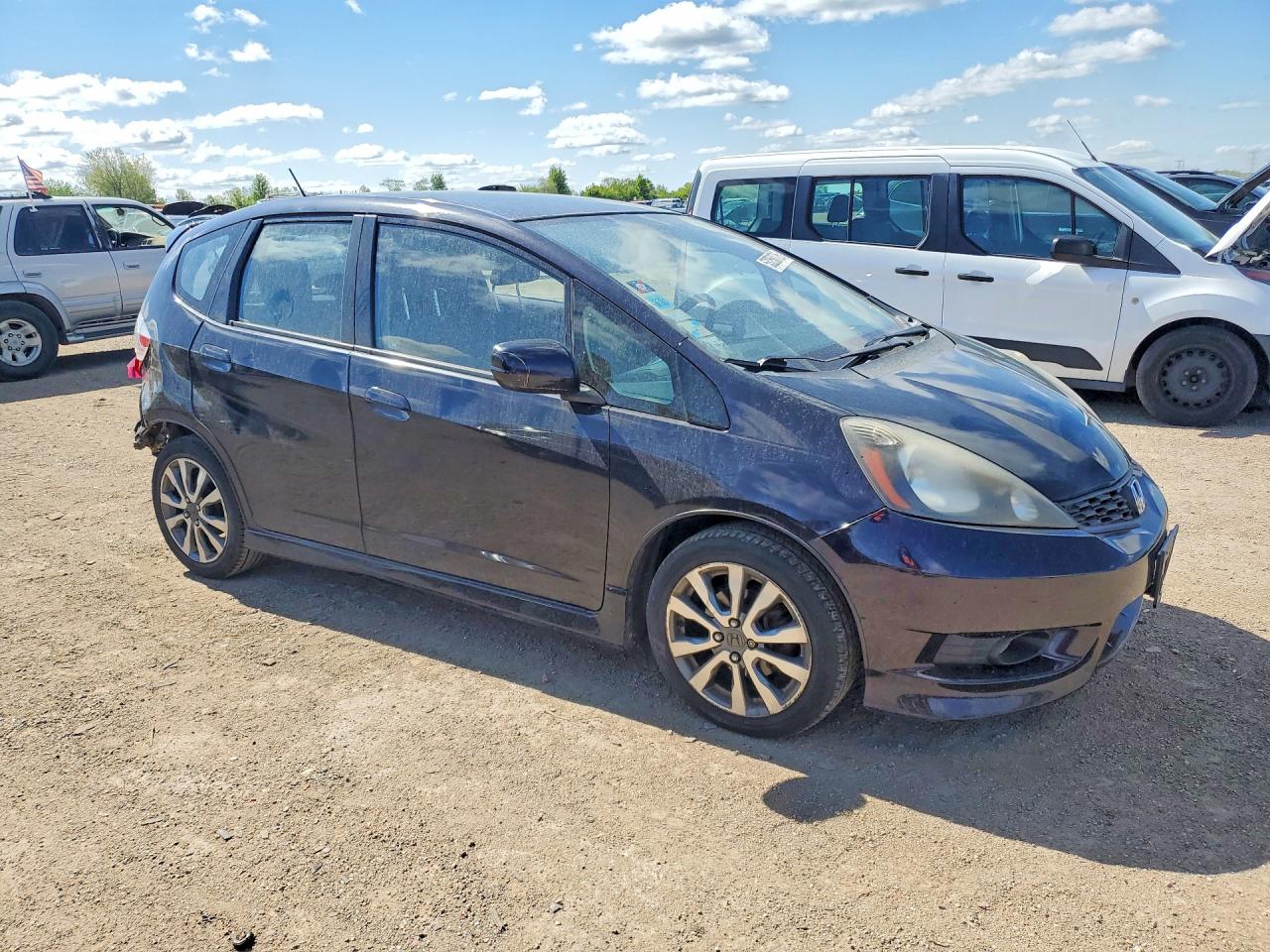 Honda Fit Sport