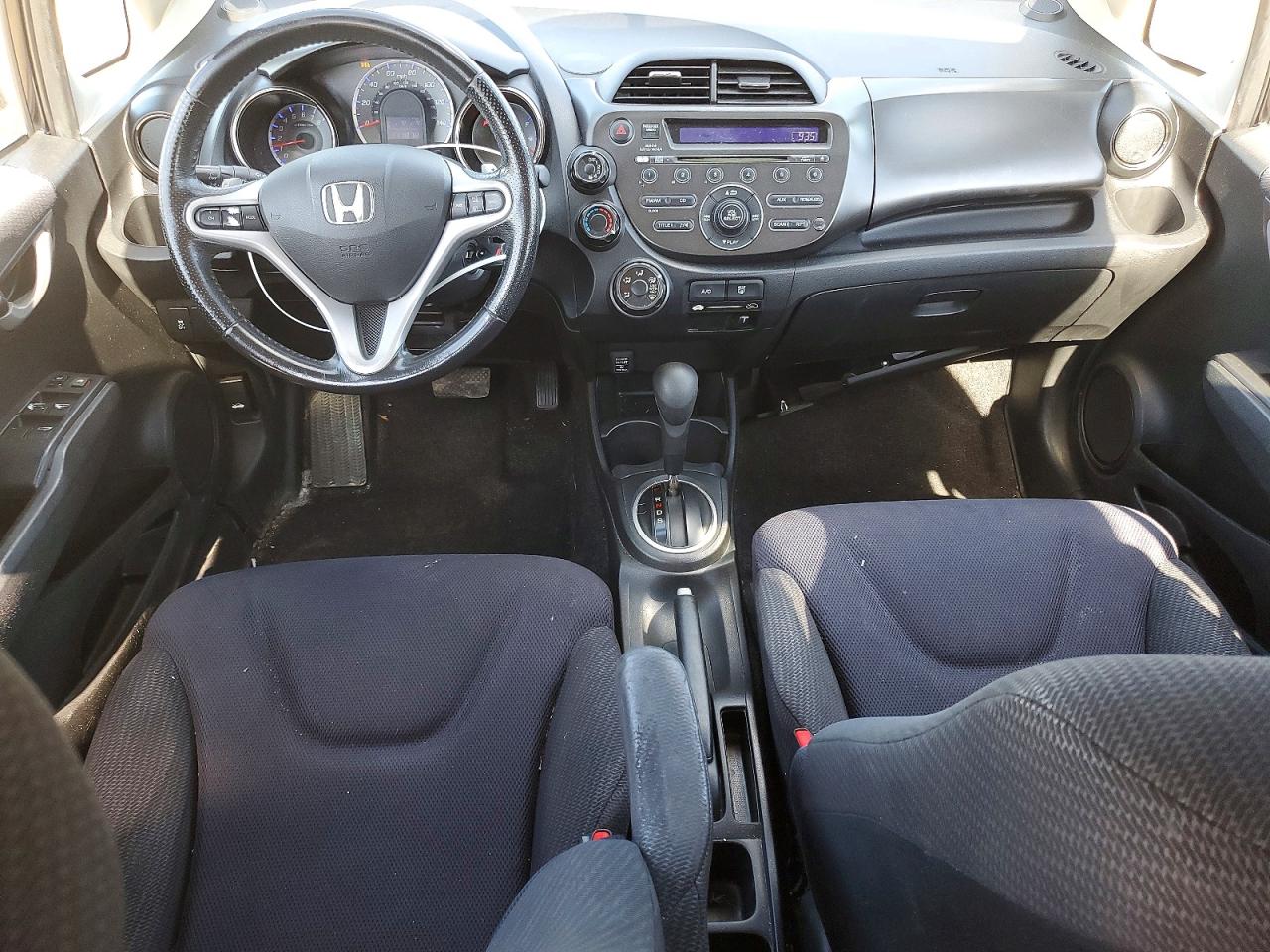 Honda Fit Sport