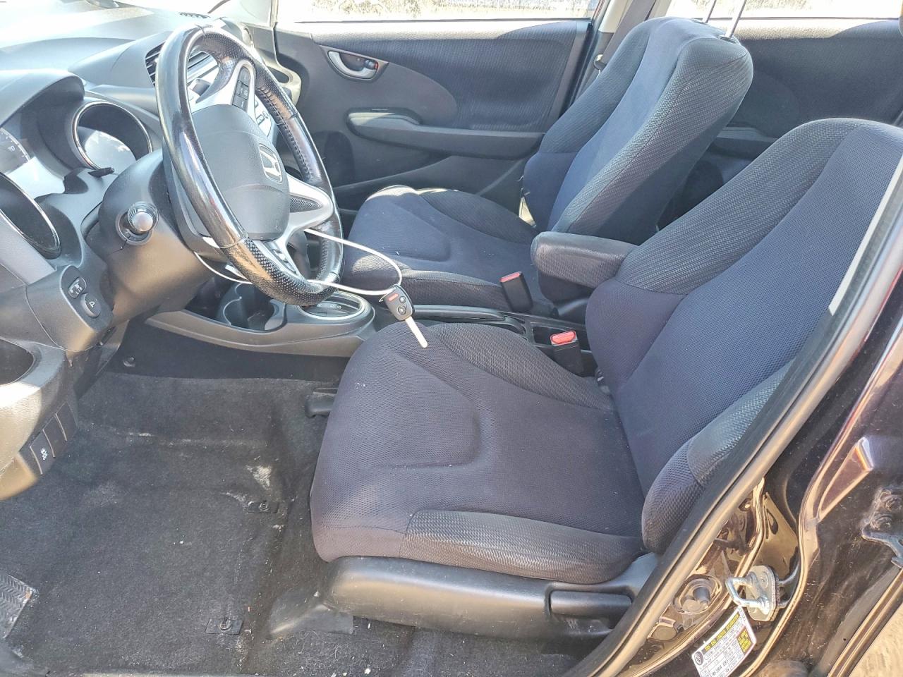 Honda Fit Sport