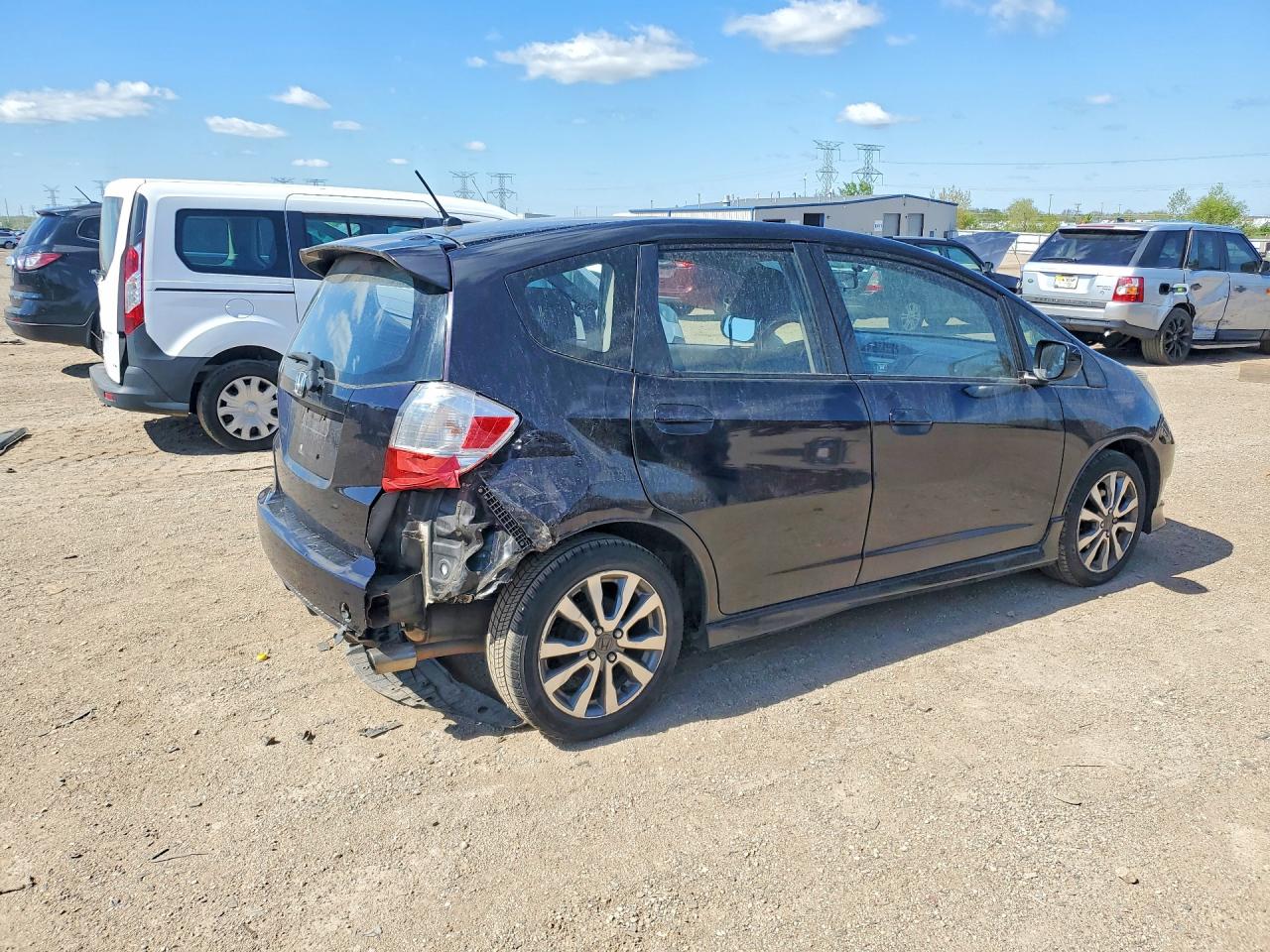 Honda Fit Sport