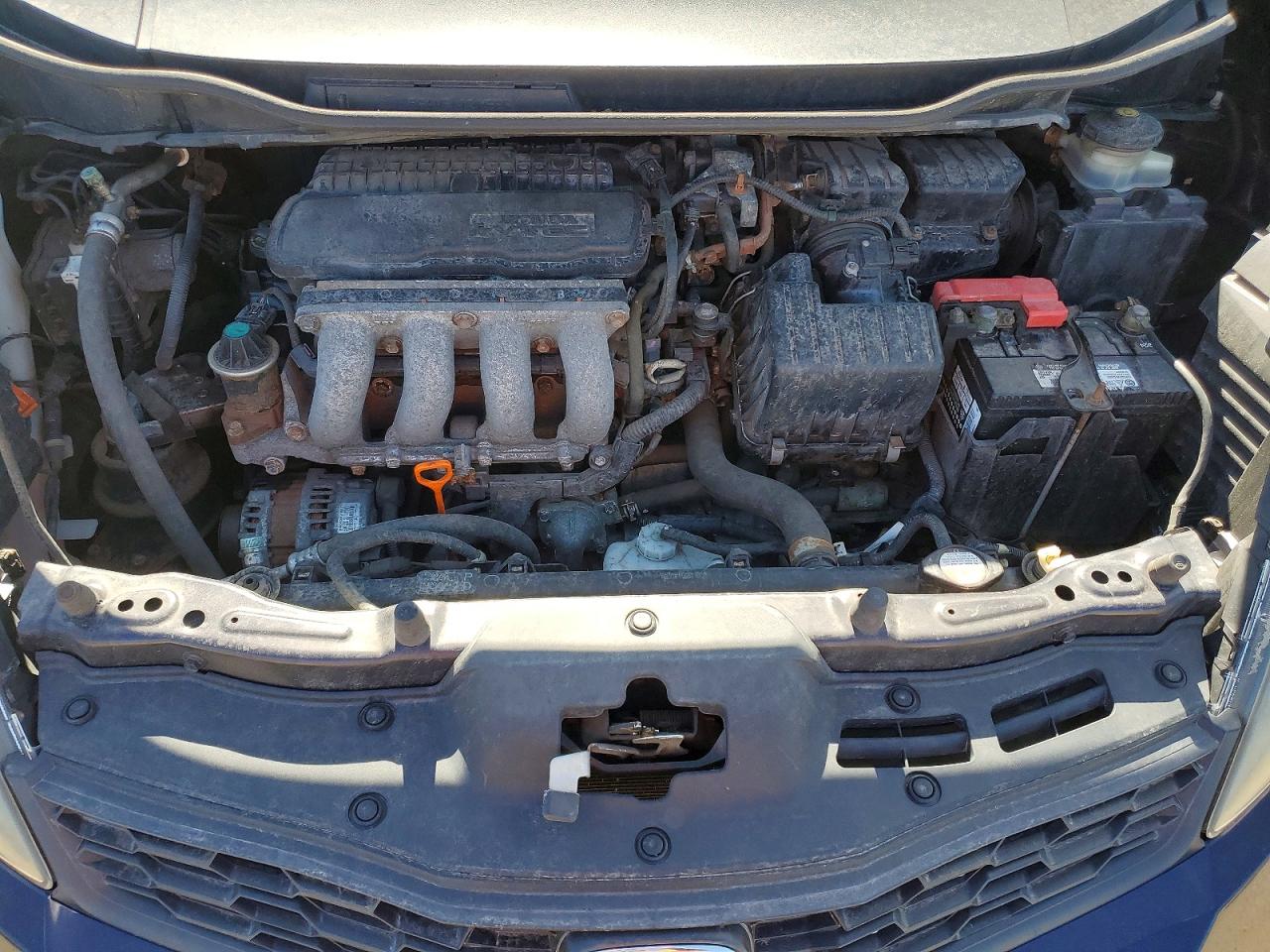 Honda Fit Sport