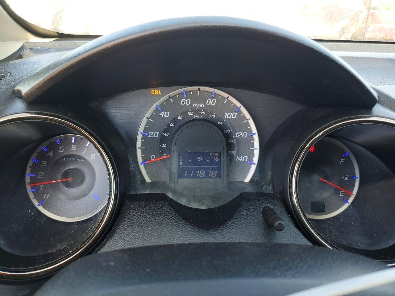Honda Fit Sport