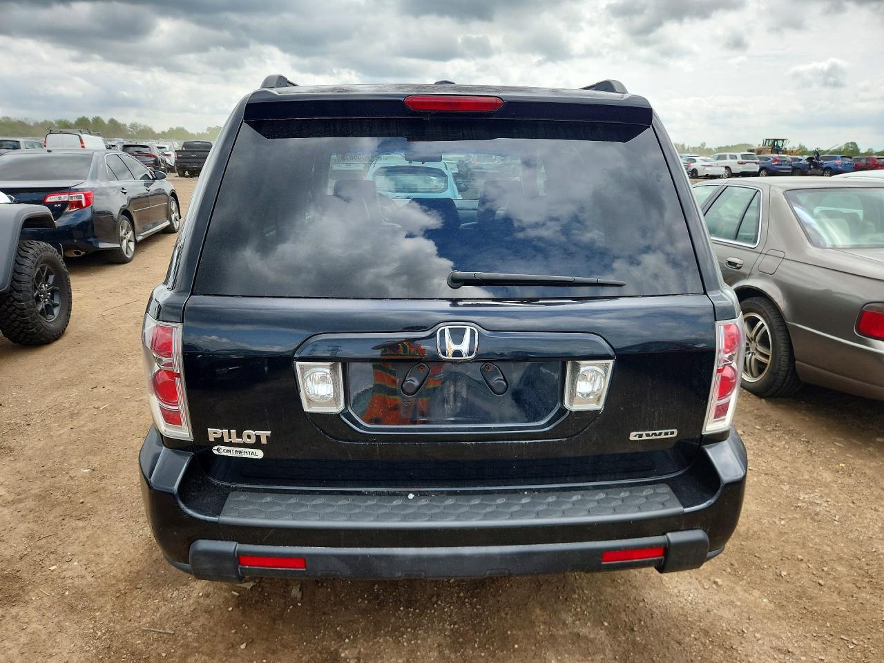 Honda Pilot Ex